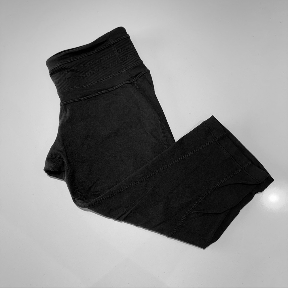 Prana Capri Legging - Black - XS